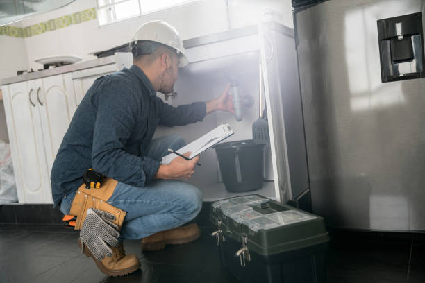Best Gas Line Repair  in Mount Washington, KY